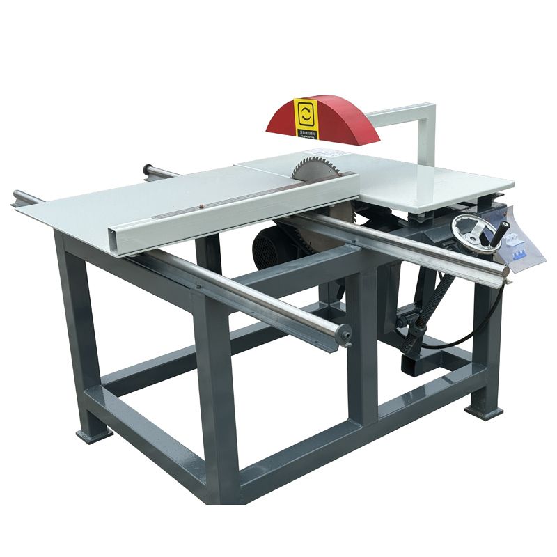 90度簡(jiǎn)易推臺(tái)鋸