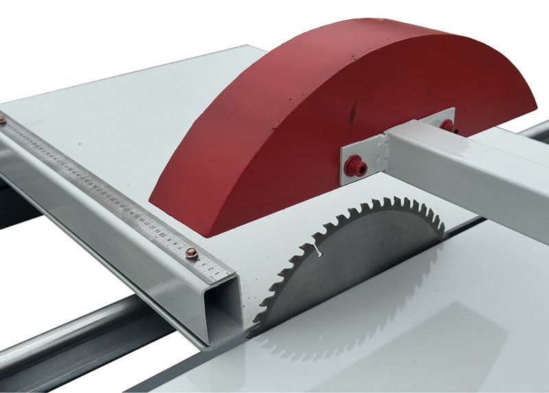 90度簡(jiǎn)易推臺(tái)鋸